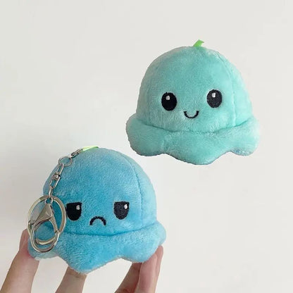 Octoplushie Keychain