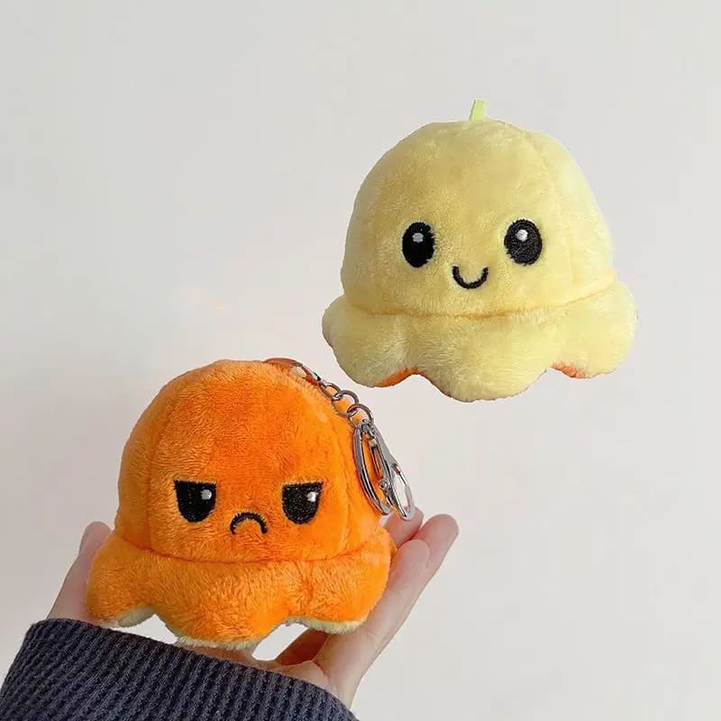 Octoplushie Keychain