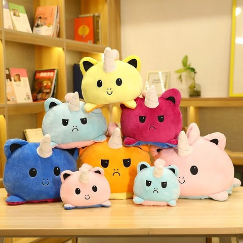 Unicornplushie
