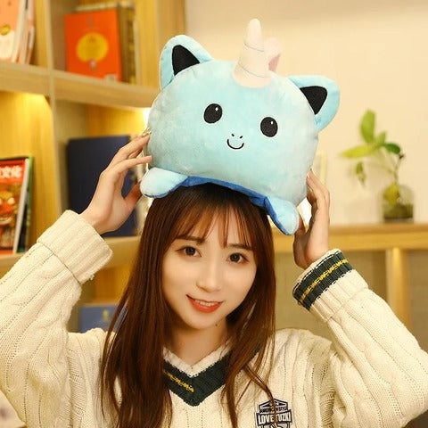 Unicornplushie