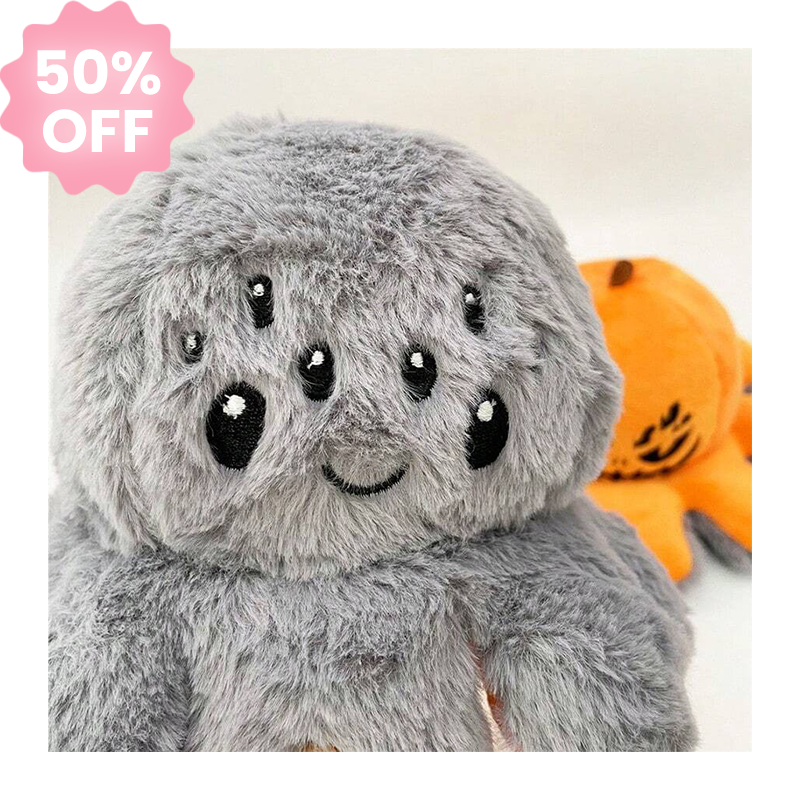 Reversible Spider Pumpkin (50% Off)