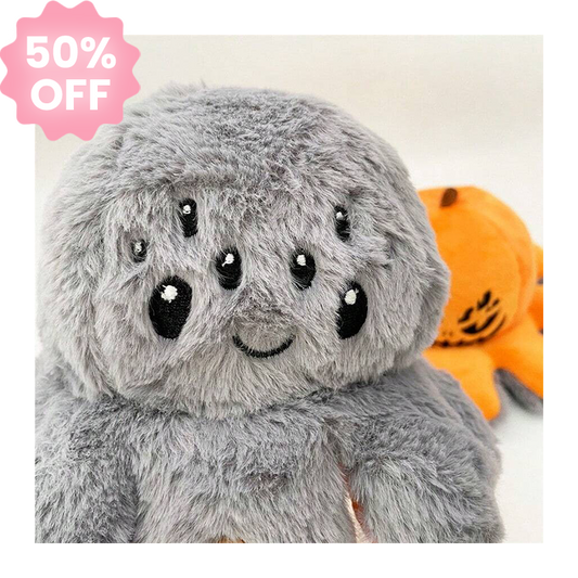 Reversible Spider Pumpkin (50% Off)
