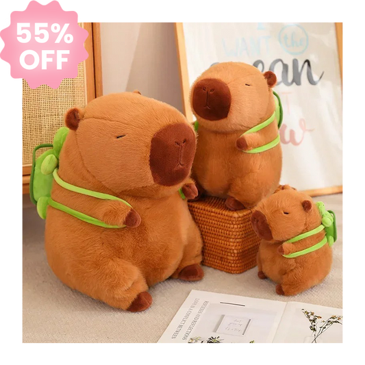 Capybara Plush (55% Off)
