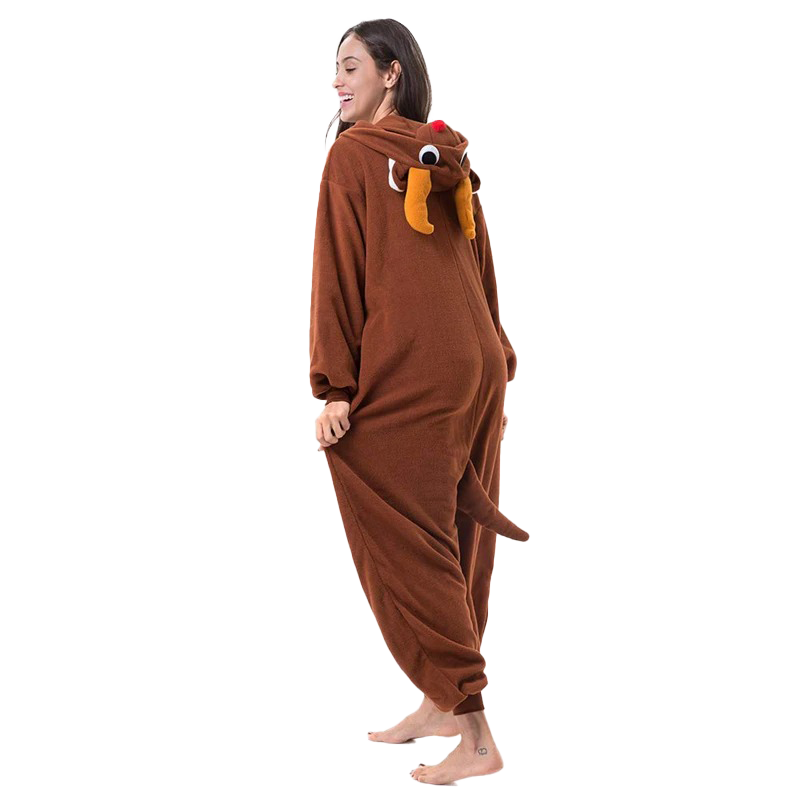 Reindeer Onesie Kigurumi