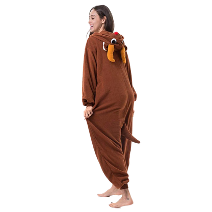 Reindeer Onesie Kigurumi