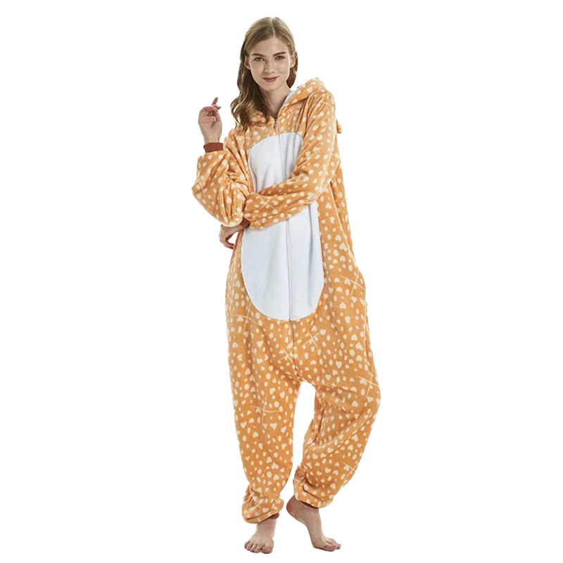 Reindeer Onesie Kigurumi