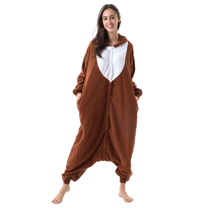 Reindeer Onesie Kigurumi