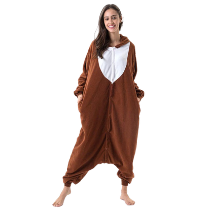 Reindeer Onesie Kigurumi