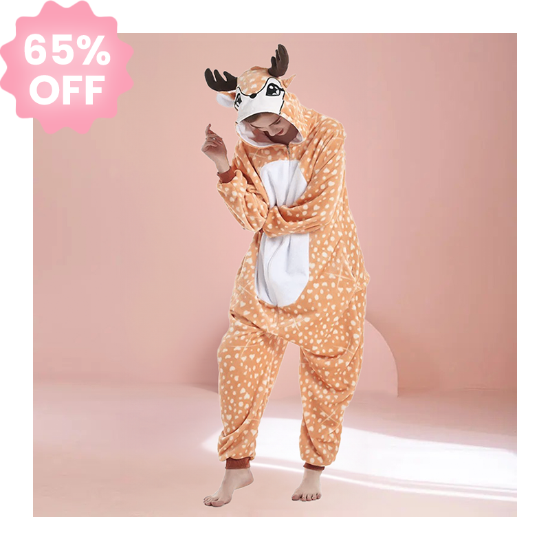 Christmas Onesie Kigurumis (65% Off)