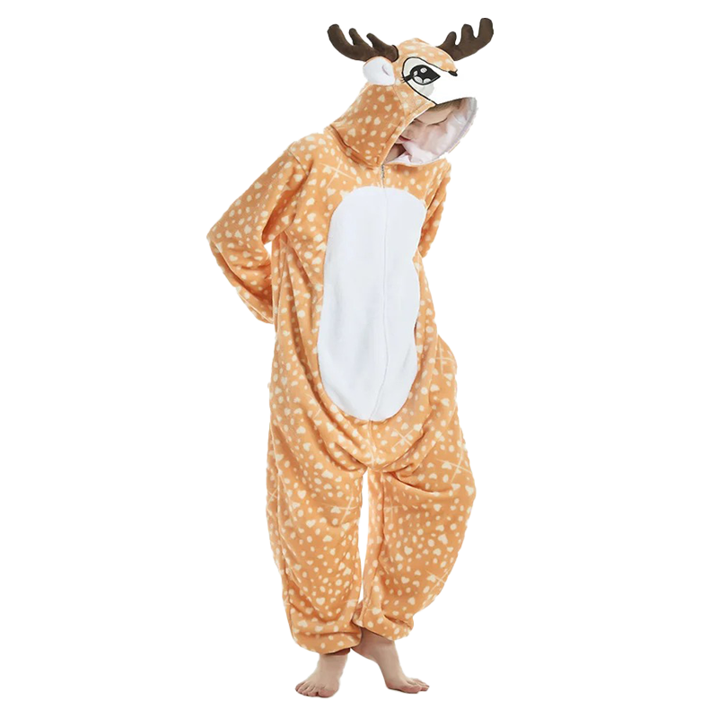 Reindeer Onesie Kigurumi