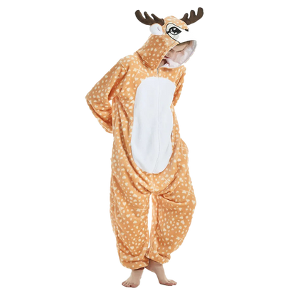 Reindeer Onesie Kigurumi
