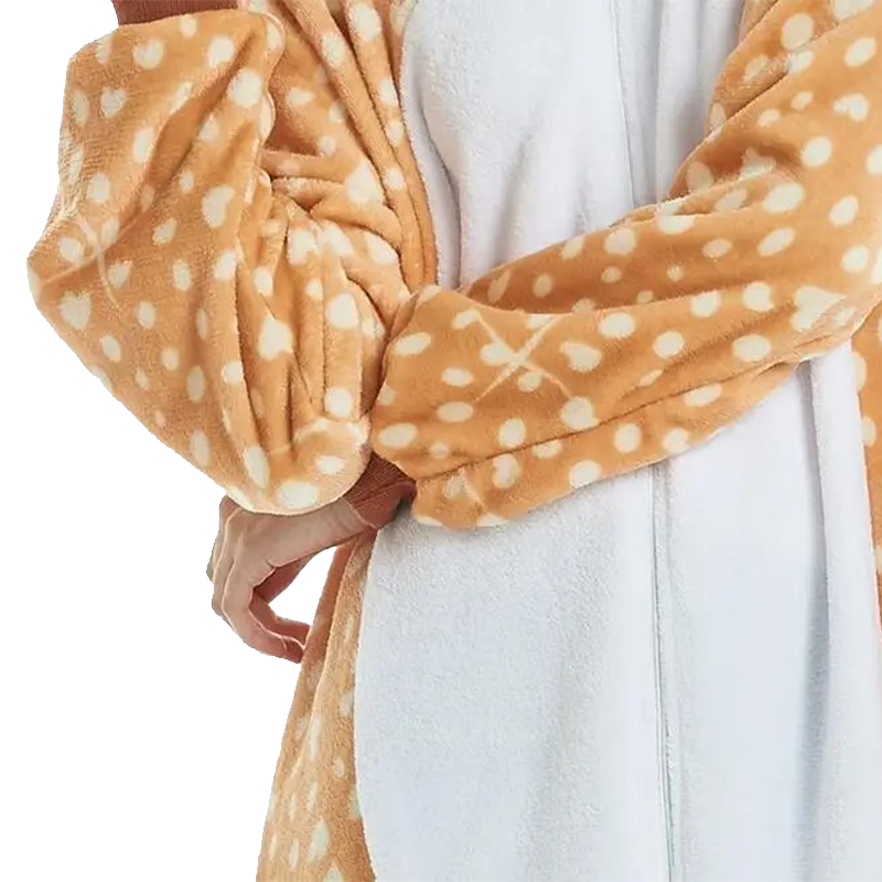 Reindeer Onesie Kigurumi
