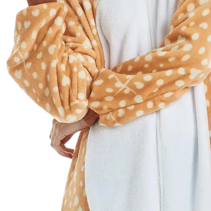 Reindeer Onesie Kigurumi