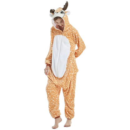 Reindeer Onesie Kigurumi