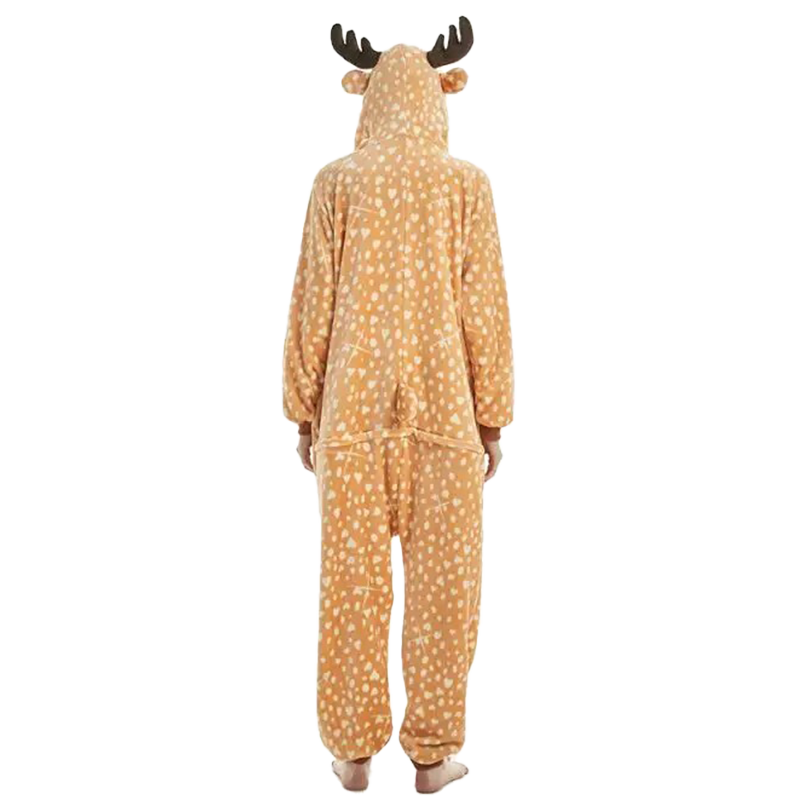 Reindeer Onesie Kigurumi