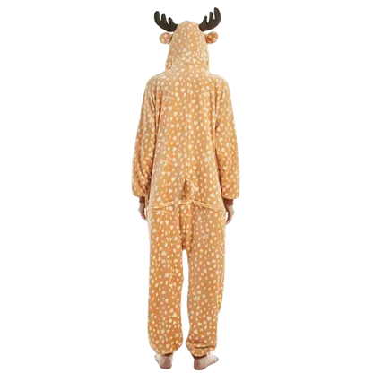 Reindeer Onesie Kigurumi