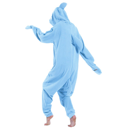 Blue Shark Onesie Kigurumi