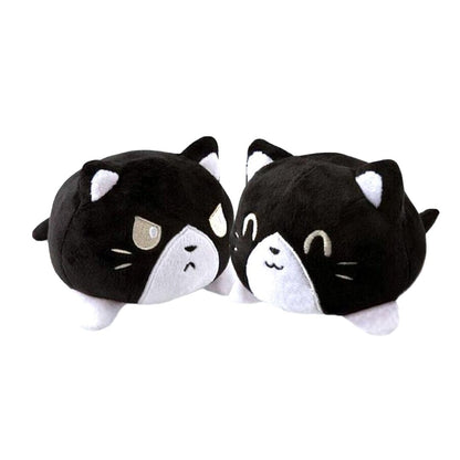 Kitty Plush Reversible Cat Plush Toy Reversible Kitty Reversible Toy Octoplush Reversbile Octopus Moody Octopus Moody Cat Moody Kitty Reversible Toy Gift Valantines Day Birthday Gift