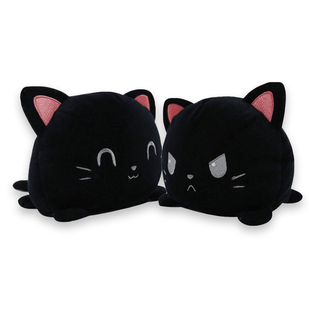 Kitty Plush Reversible Cat Plush Toy Reversible Kitty Reversible Toy Octoplush Reversbile Octopus Moody Octopus Moody Cat Moody Kitty Reversible Toy Gift Valantines Day Birthday Gift