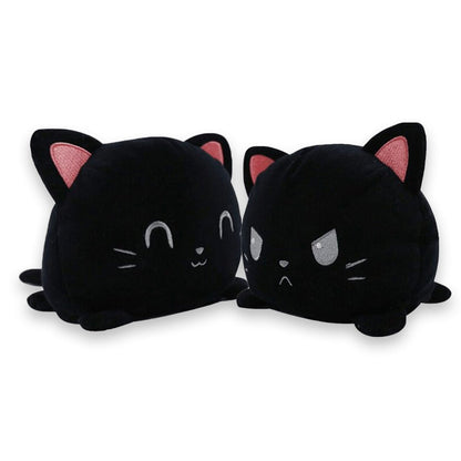 Kitty Plush Reversible Cat Plush Toy Reversible Kitty Reversible Toy Octoplush Reversbile Octopus Moody Octopus Moody Cat Moody Kitty Reversible Toy Gift Valantines Day Birthday Gift