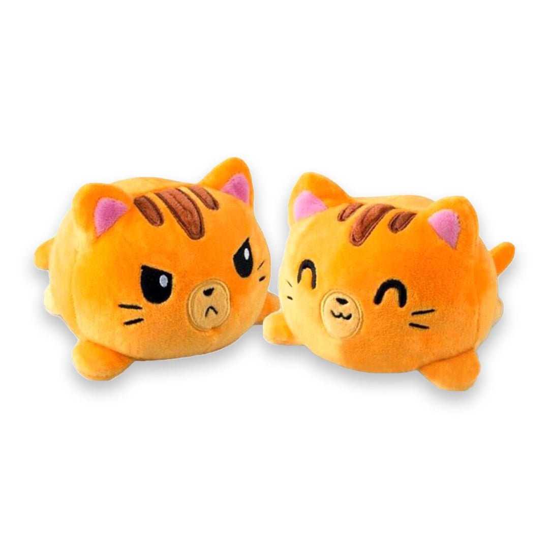 Kitty Plush Reversible Cat Plush Toy Reversible Kitty Reversible Toy Octoplush Reversbile Octopus Moody Octopus Moody Cat Moody Kitty Reversible Toy Gift Valantines Day Birthday Gift